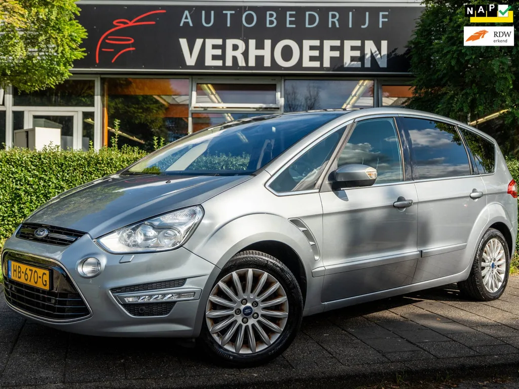 Ford S-Max (2015) — foto 1