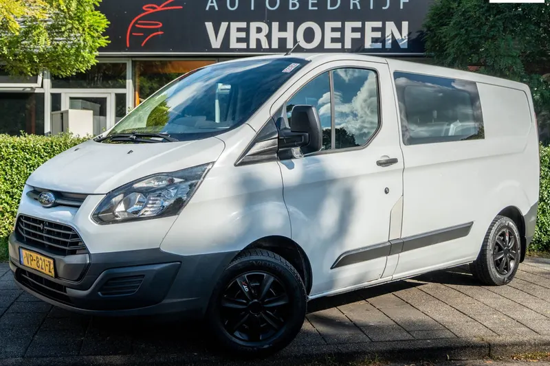 Ford Transit Custom (2015)