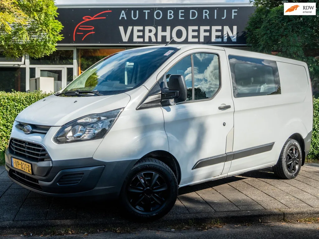 Ford Transit Custom (2015) — foto 1