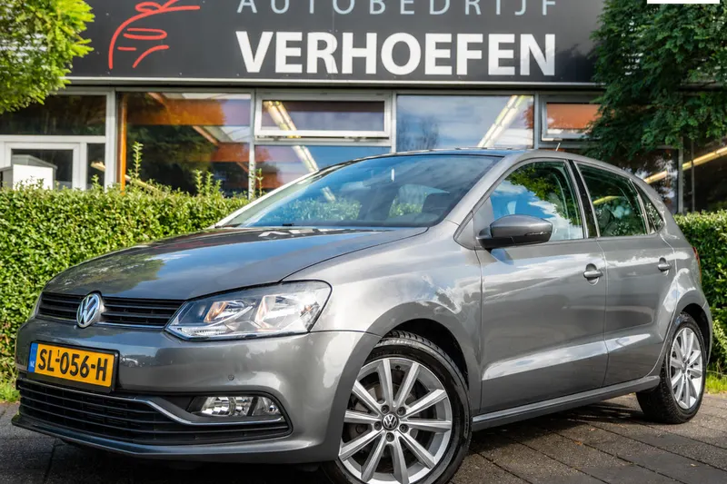 Volkswagen Polo (2017)