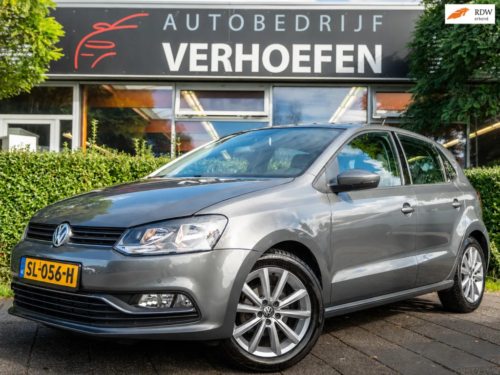 Volkswagen Polo (2017) — foto 1