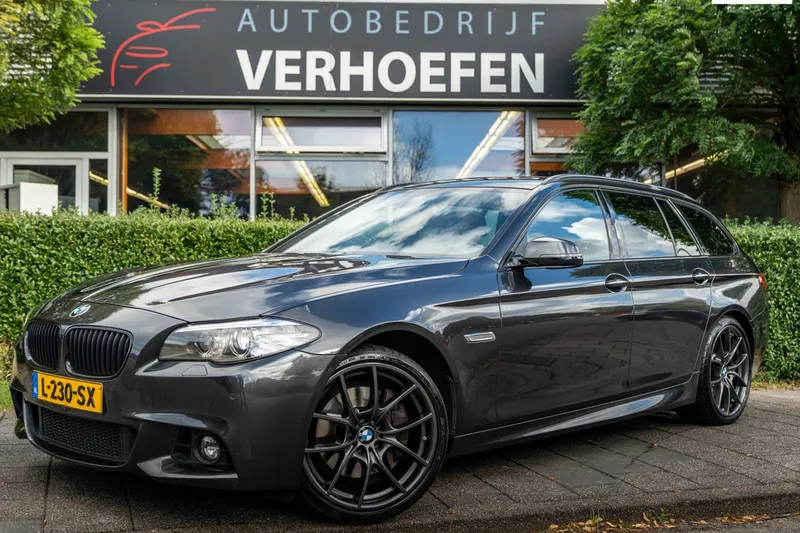 BMW 5-Serie (2015)