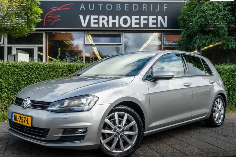 Volkswagen Golf (2013)