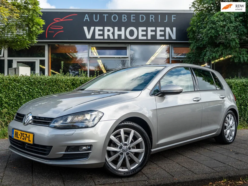 Volkswagen Golf (2013) — foto 1