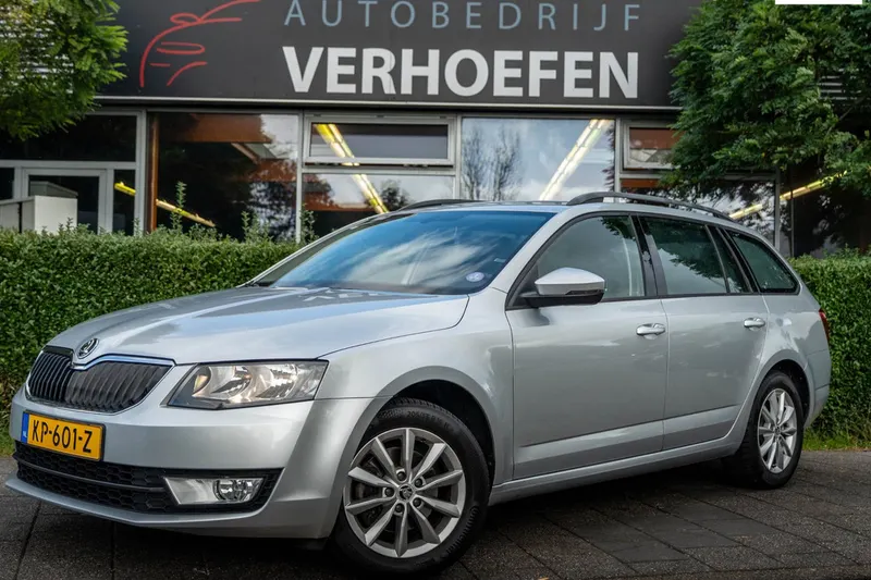 Škoda Octavia (2016)