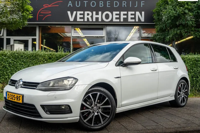 Volkswagen Golf (2014)