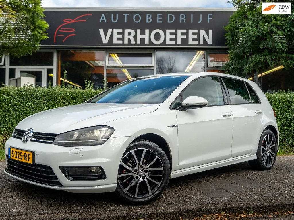Volkswagen Golf (2014) — foto 1
