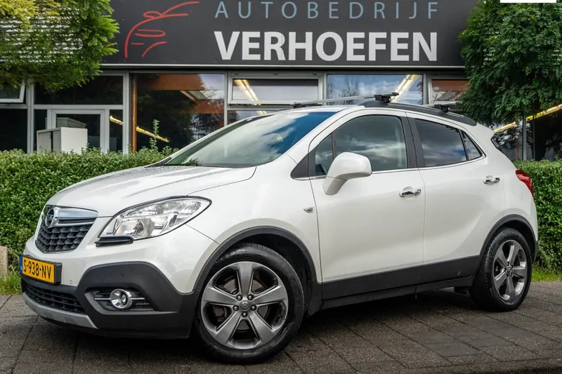 Opel Mokka (2014)
