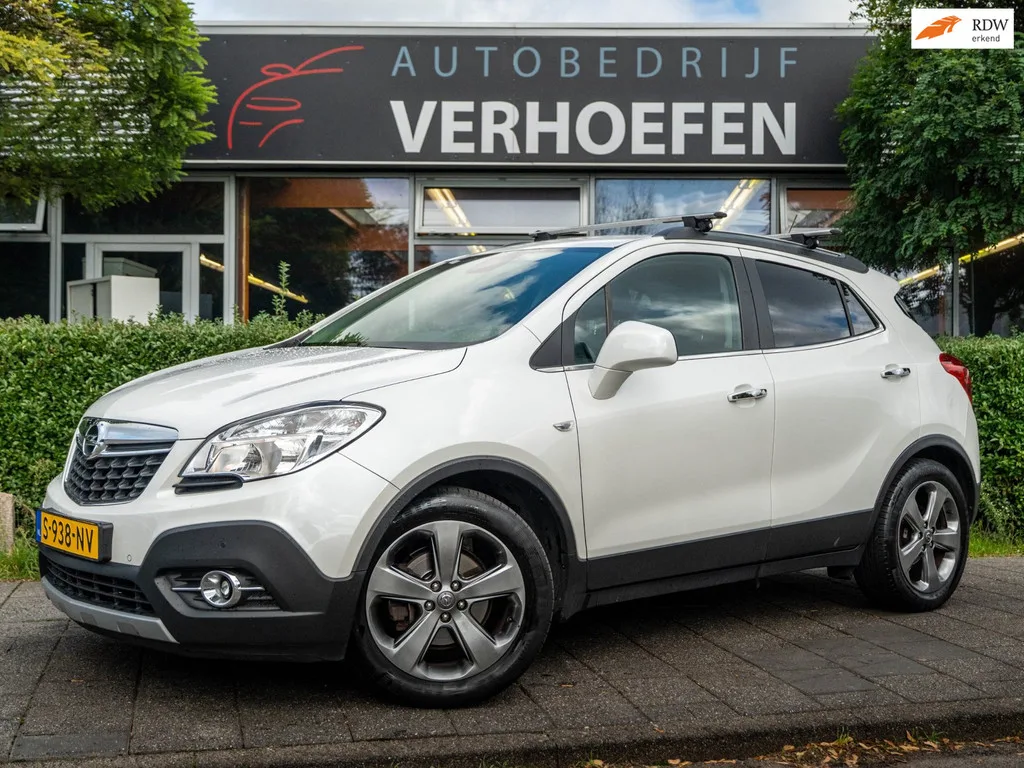 Opel Mokka (2014) — foto 1