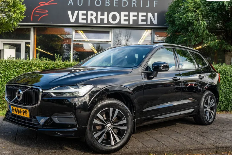 Volvo XC60 (2019)