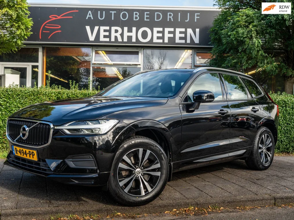 Volvo XC60 (2019) — foto 1