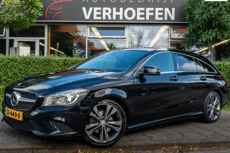 Mercedes-Benz CLA-Klasse (2015)