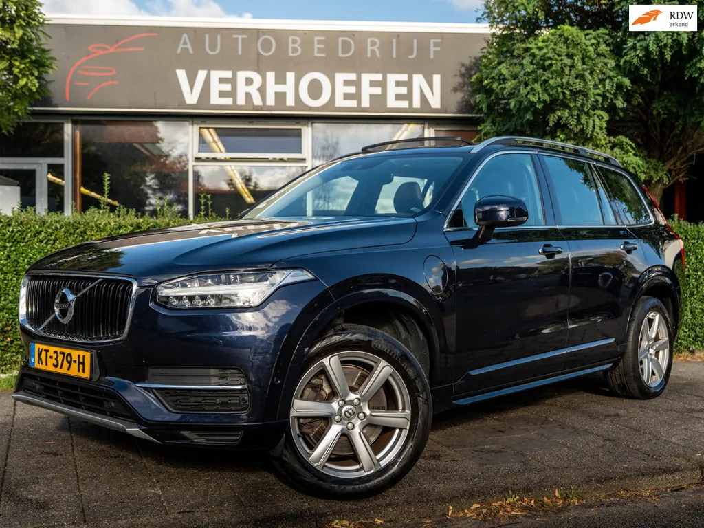 Volvo XC90 (2016) — foto 1