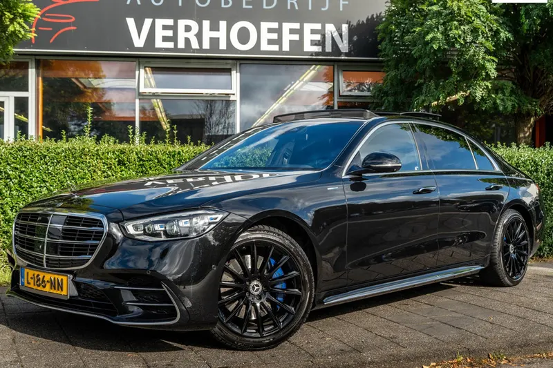 Mercedes-Benz S-Klasse (2021)