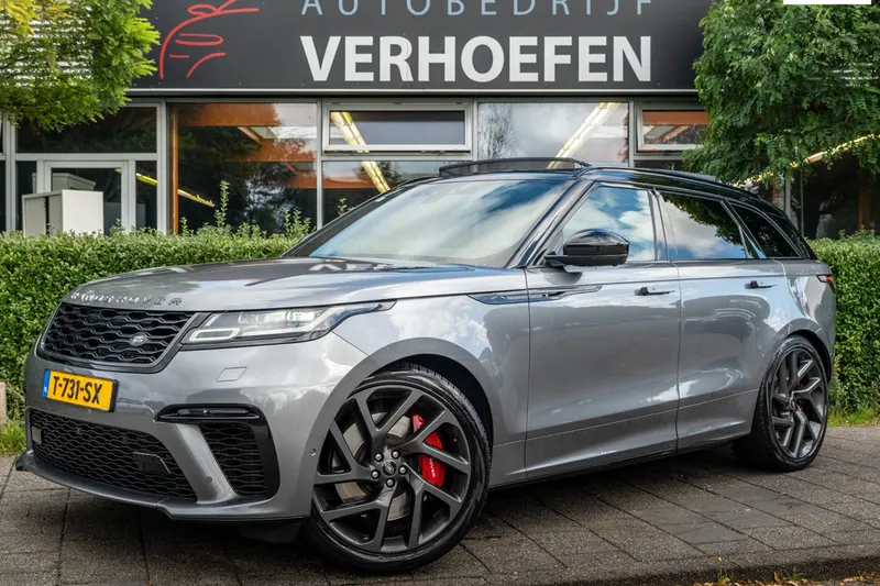 Land Rover Range Rover Velar (2019)