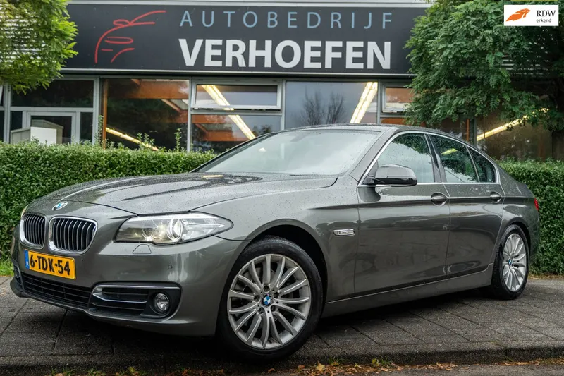 BMW 5-Serie (2014)