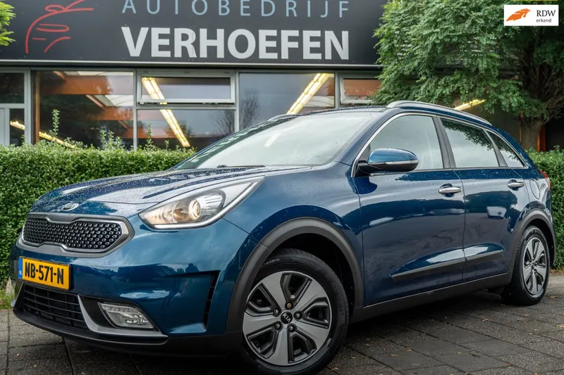 Kia Niro (2017)