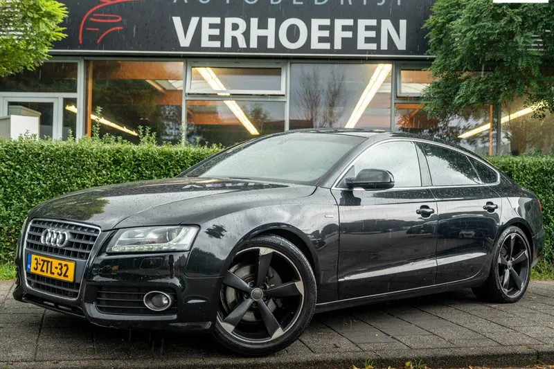 Audi A5 (2010)
