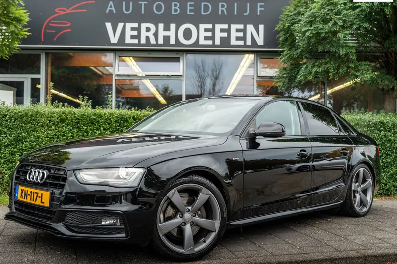 Audi A4 (2014)