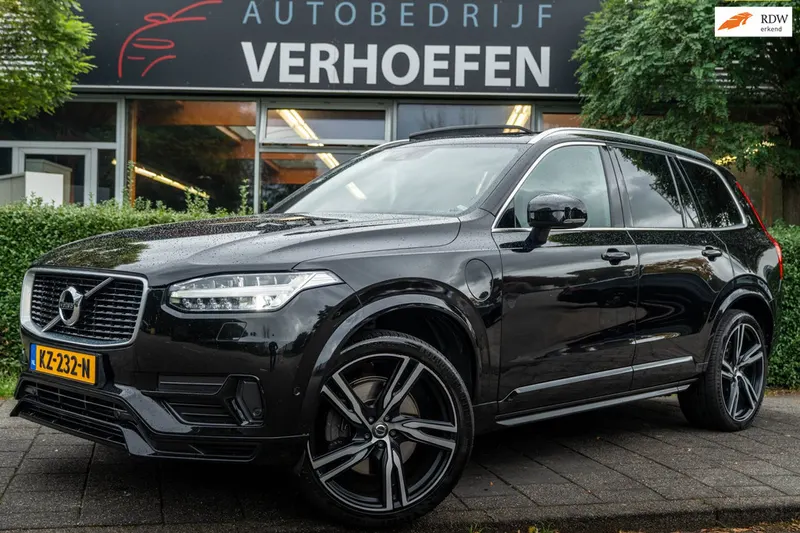 Volvo XC90 (2016)
