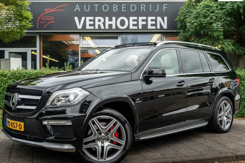 Mercedes-Benz GL-Klasse (2015)