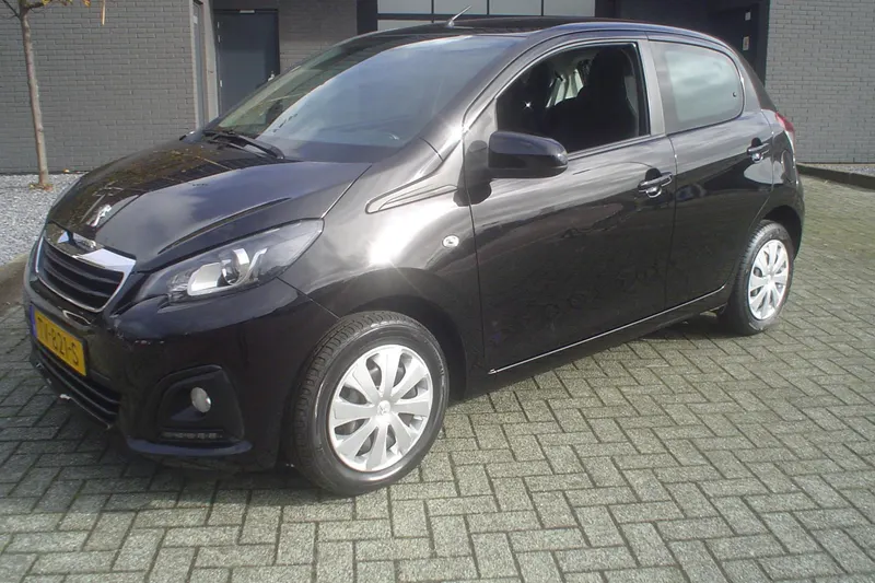 Peugeot 108 (2018)