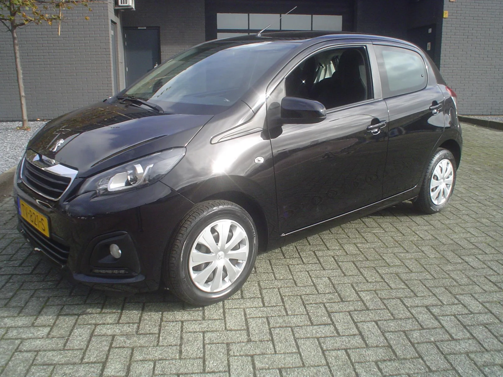 Peugeot 108 (2018) — foto 1