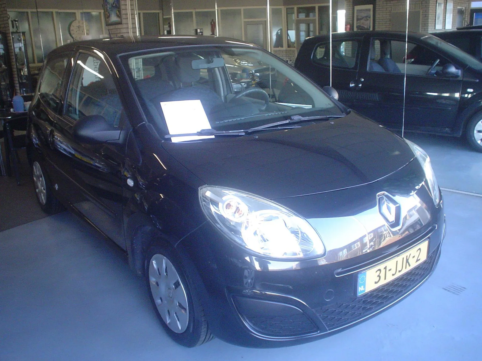 Renault Twingo (2009) — foto 1