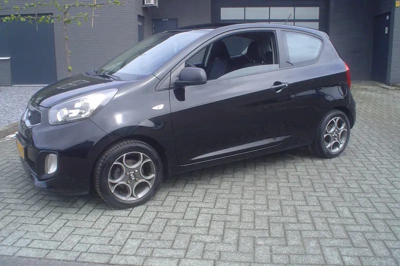 Kia Picanto (2013)