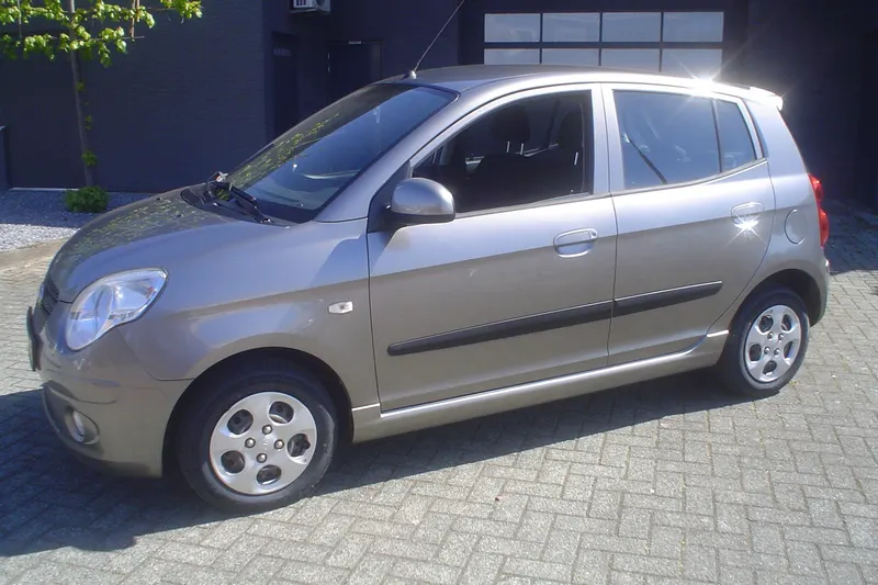 Kia Picanto (2010)