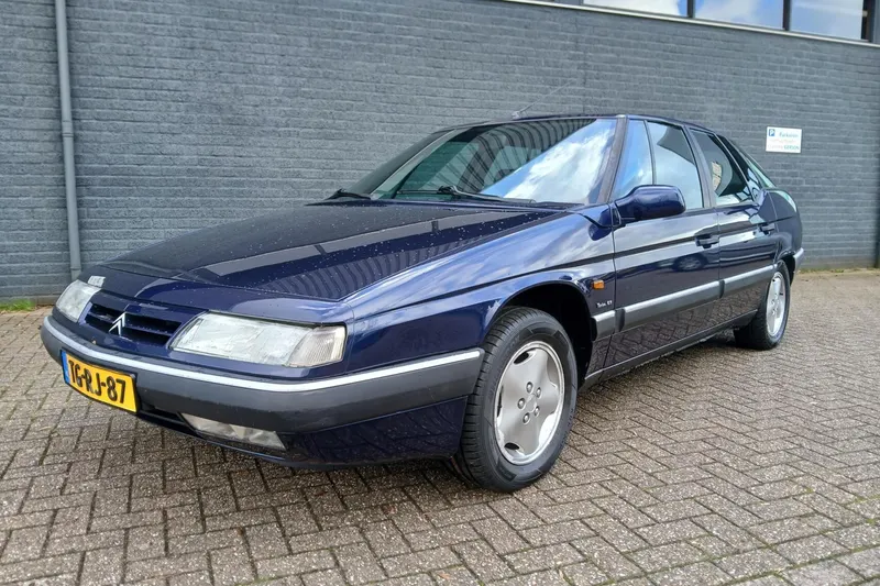 Citroën XM (1998)