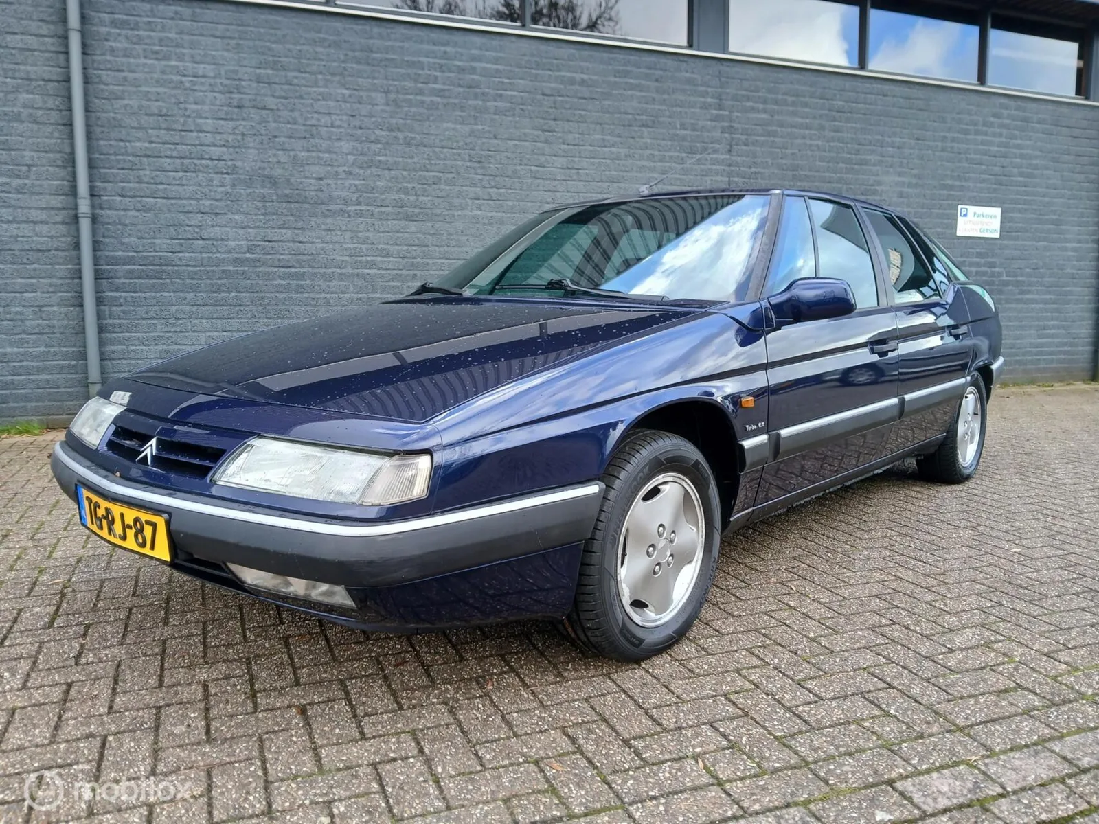 Citroën XM (1998) — foto 1