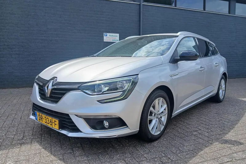 Renault Mégane (2018)
