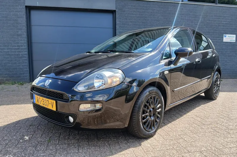 Fiat Punto (2012)