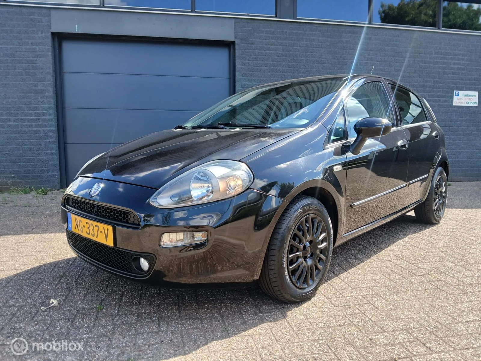 Fiat Punto (2012) — foto 1