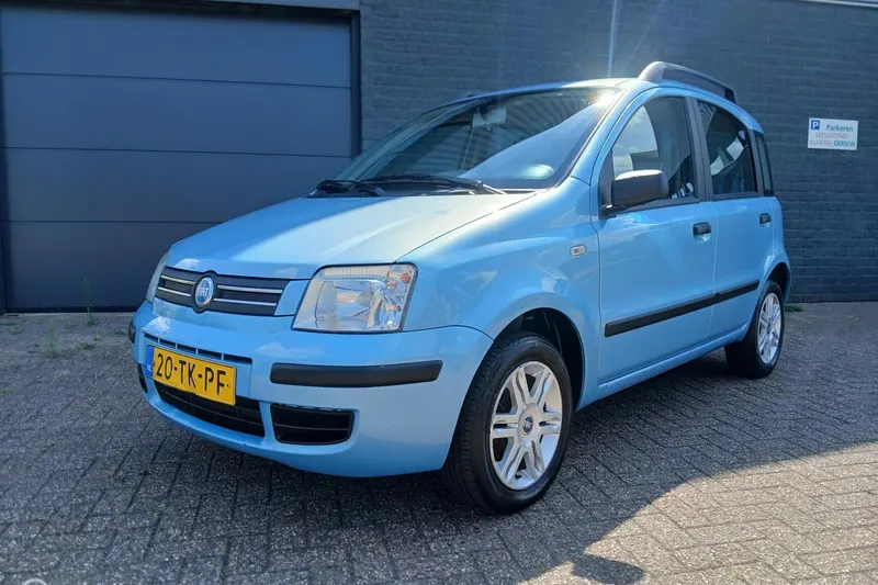 Fiat Panda (2006)