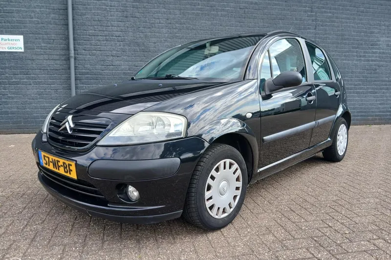 Citroën C3 (2003)