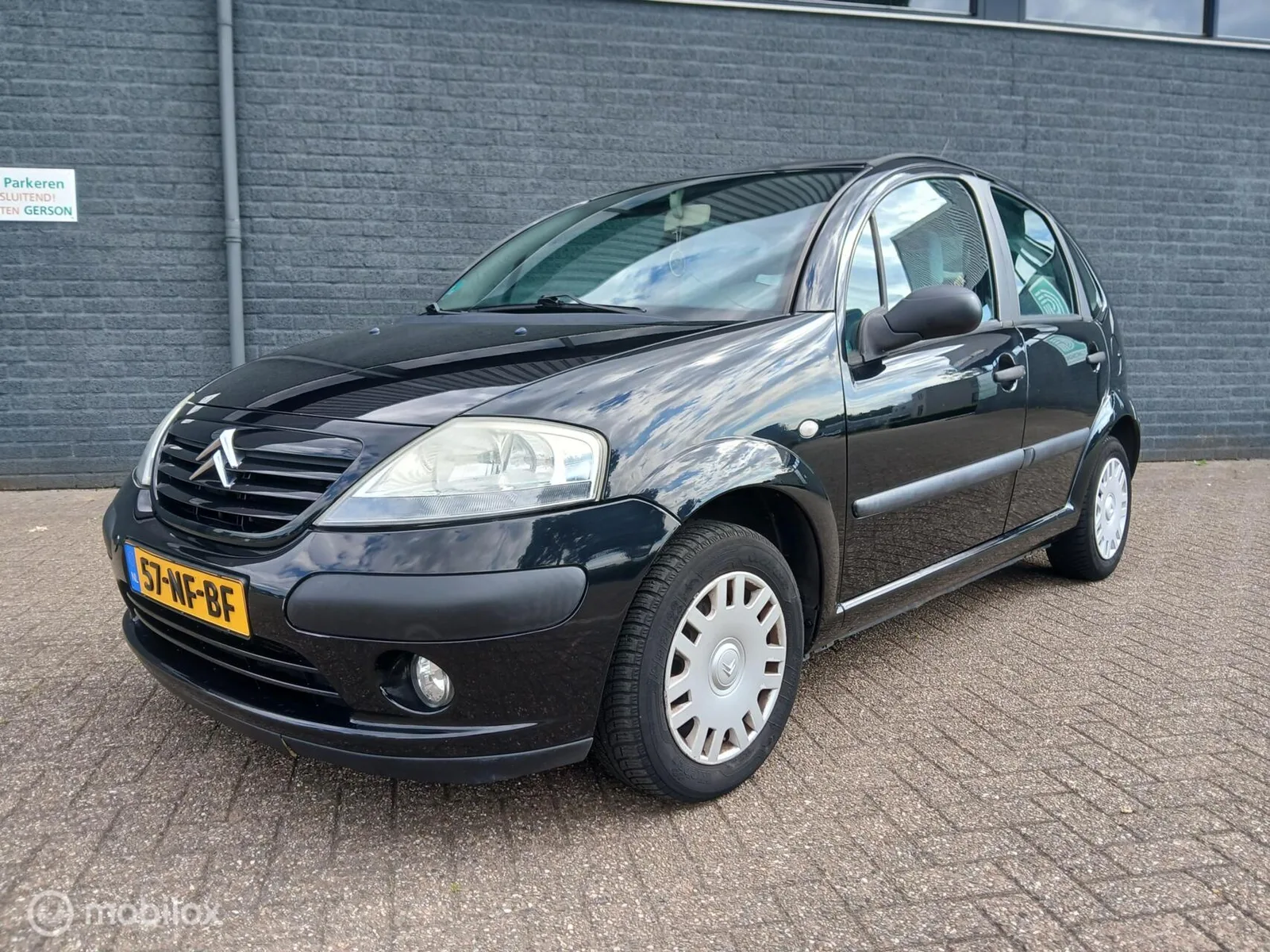 Citroën C3 (2003) — foto 1