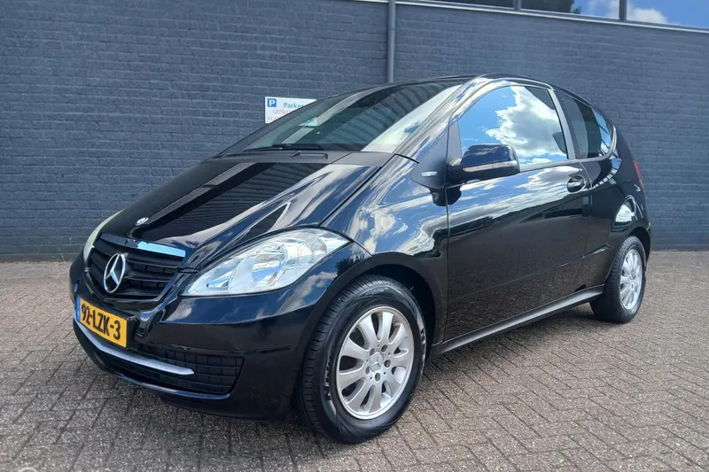 Mercedes-Benz A-Klasse (2010)