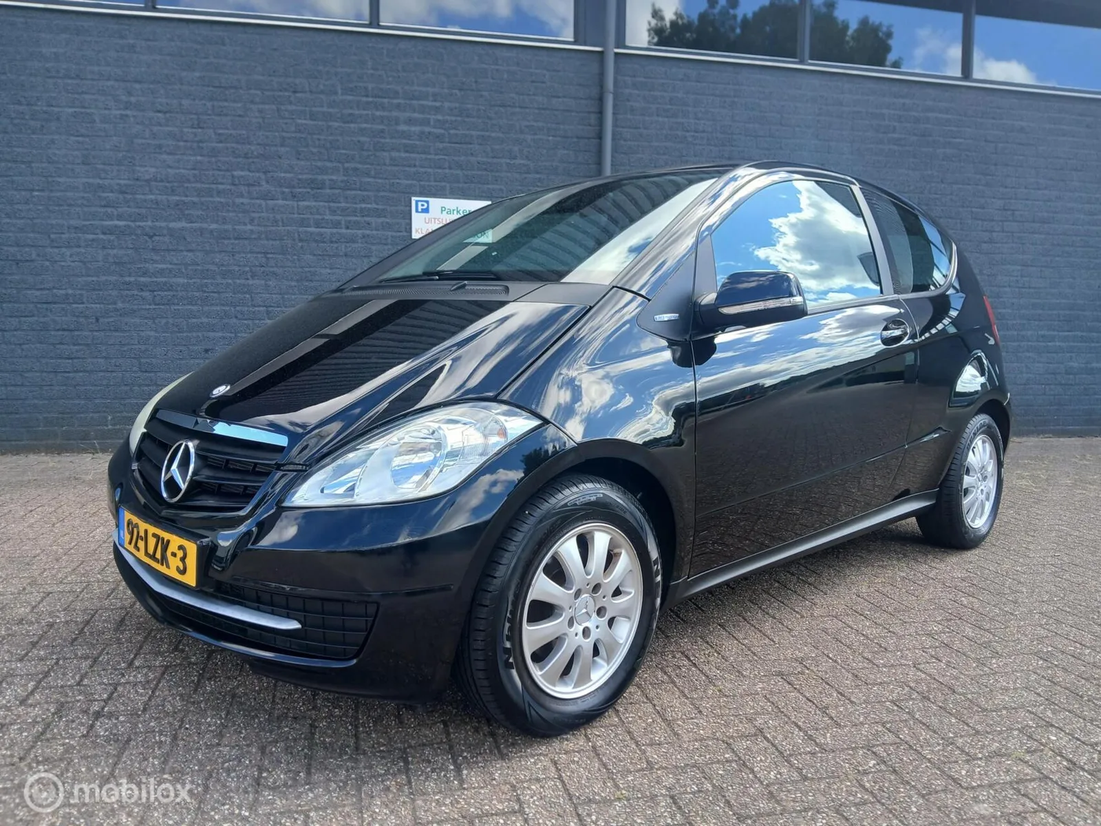 Mercedes-Benz A-Klasse (2010) — foto 1
