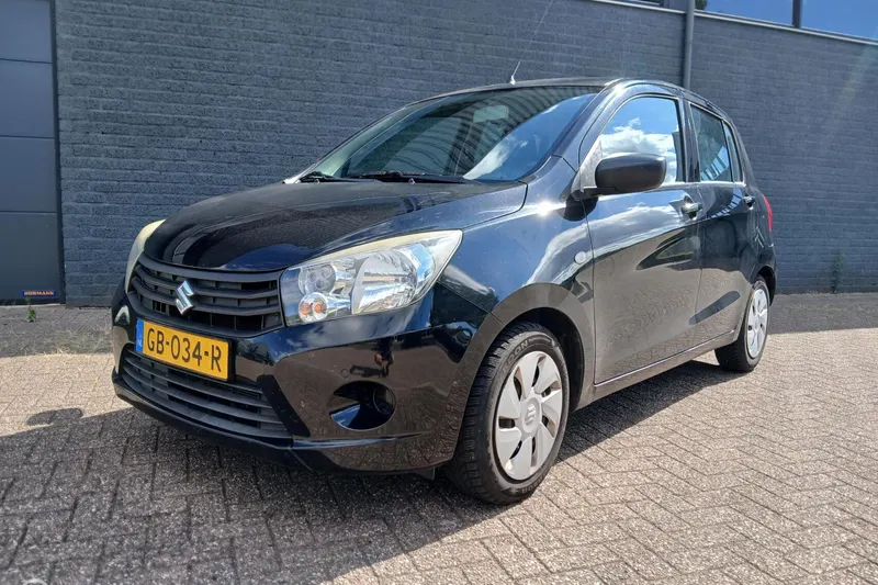 Suzuki Celerio (2015)