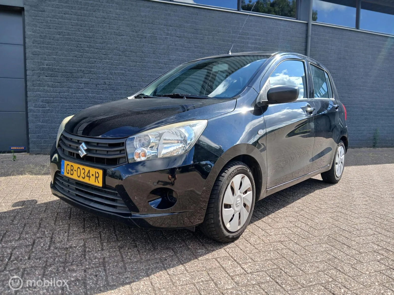 Suzuki Celerio (2015) — foto 1