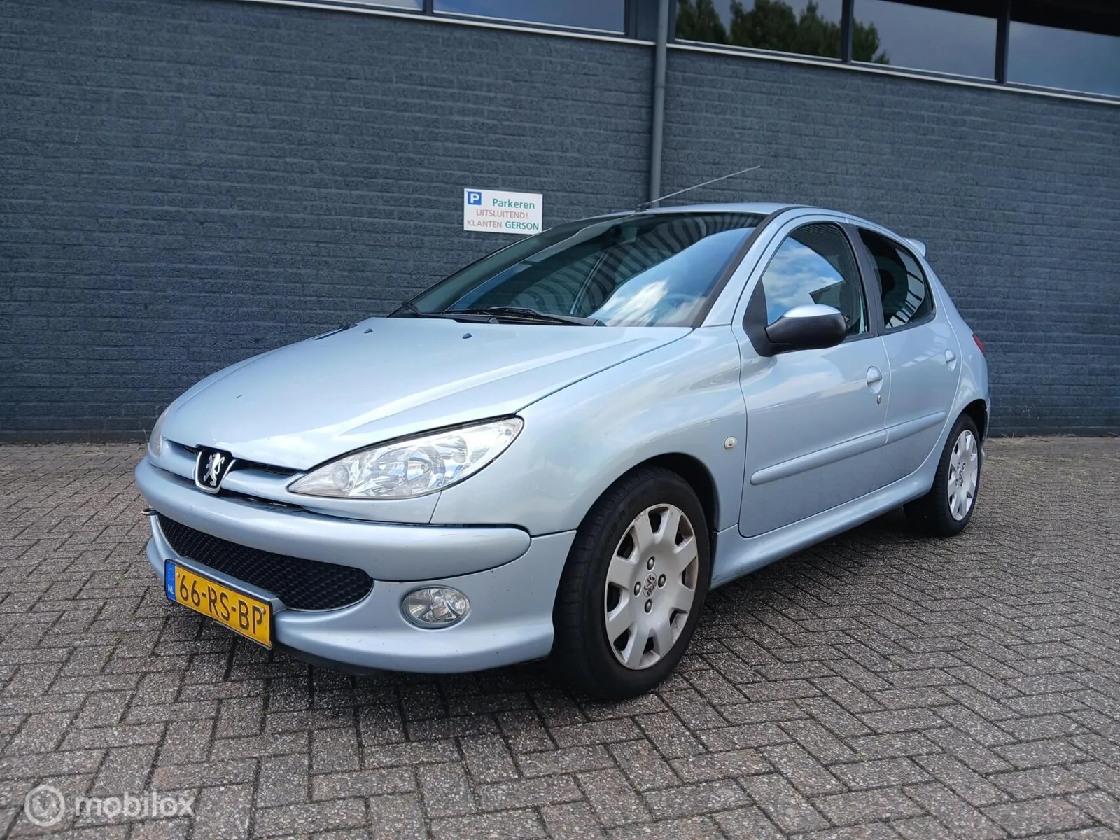 Peugeot 206 (2005) — foto 1