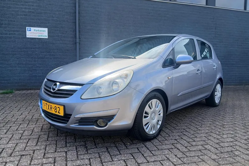 Opel Corsa (2007)
