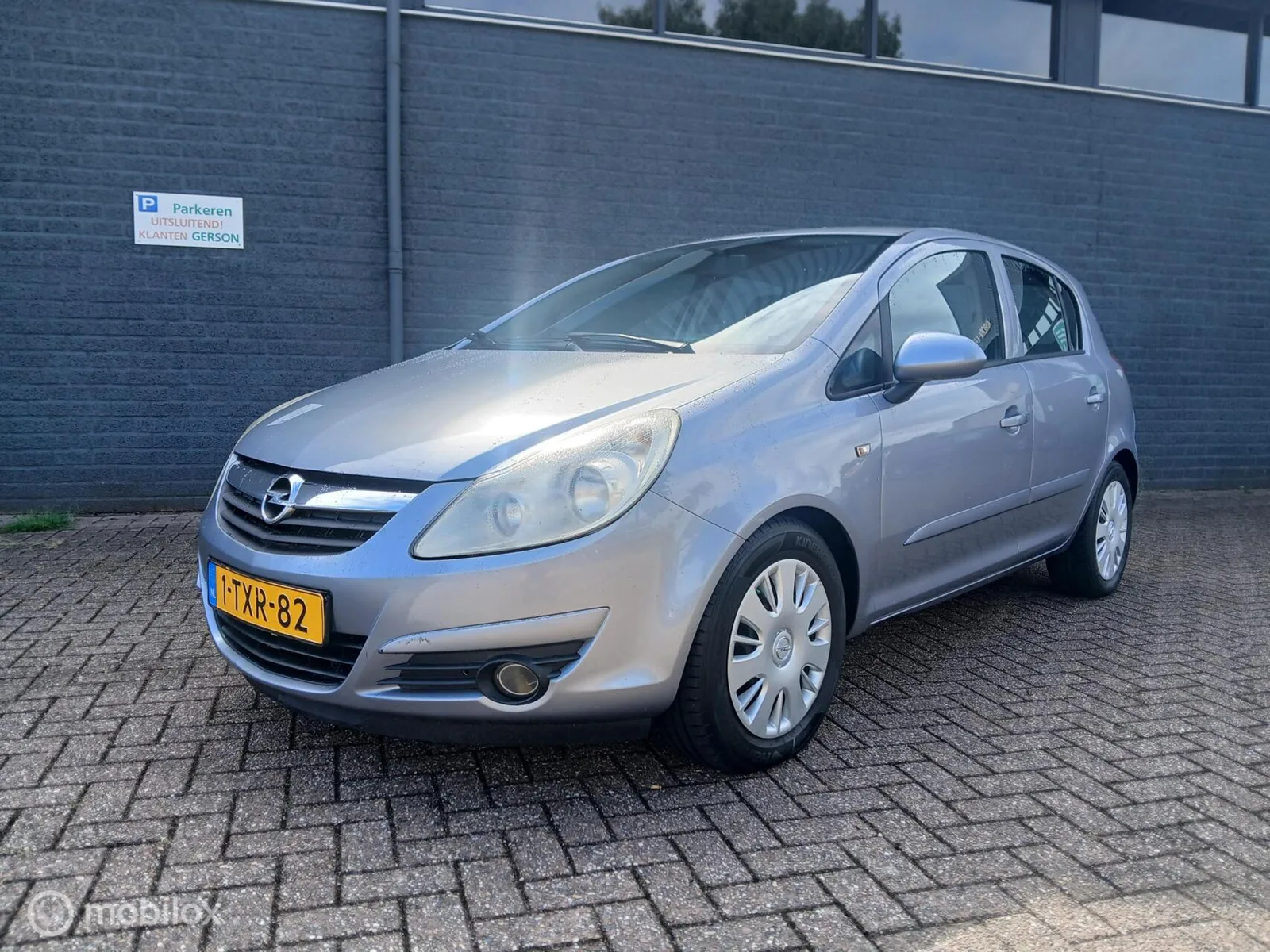 Opel Corsa (2007) — foto 1