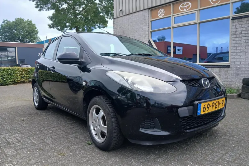 Mazda 2 (2010)