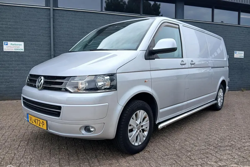 Volkswagen Transporter (2015)