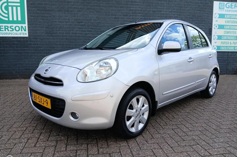 Nissan Micra (2012)