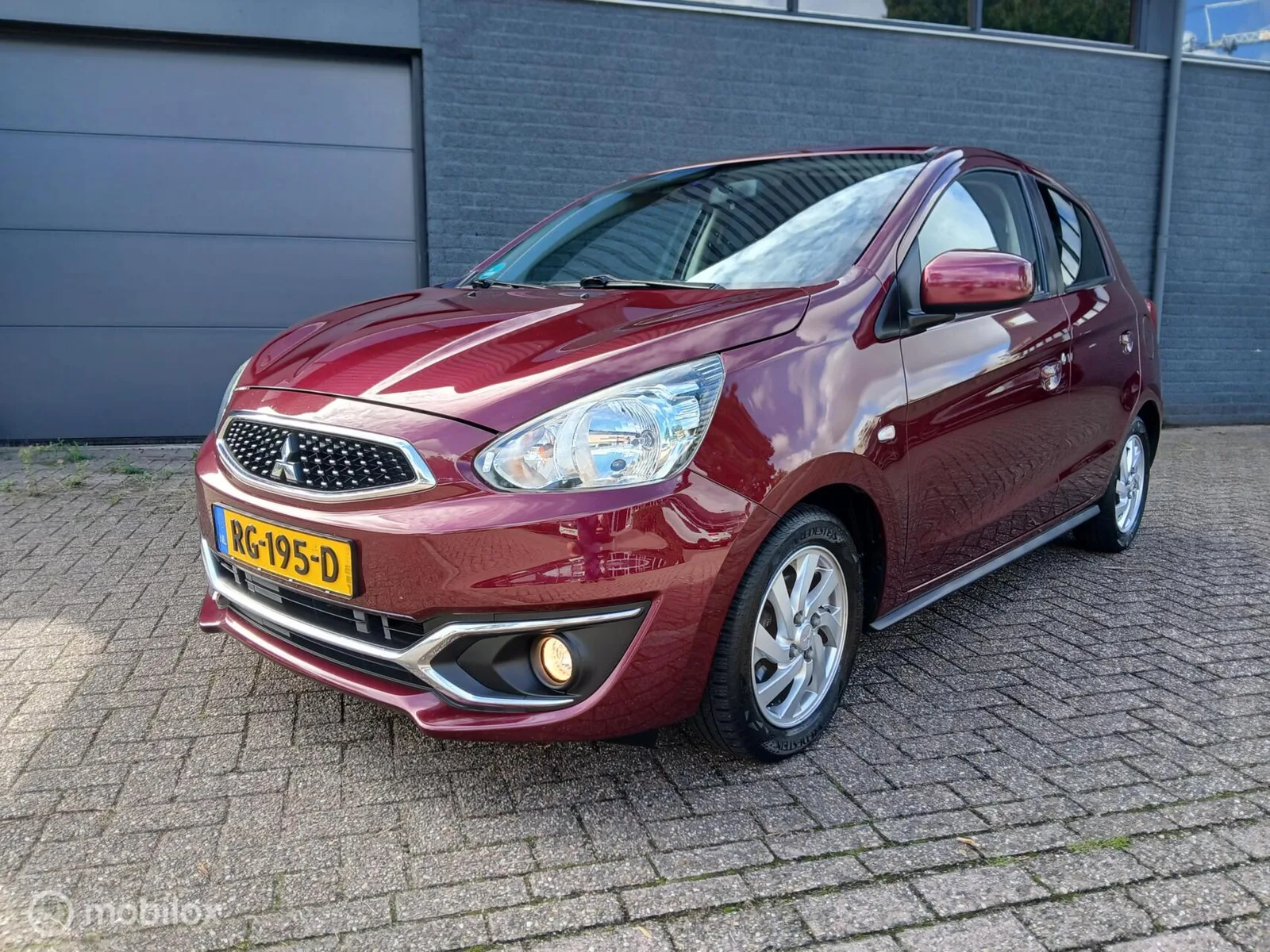 Mitsubishi Space Star (2017) — foto 1