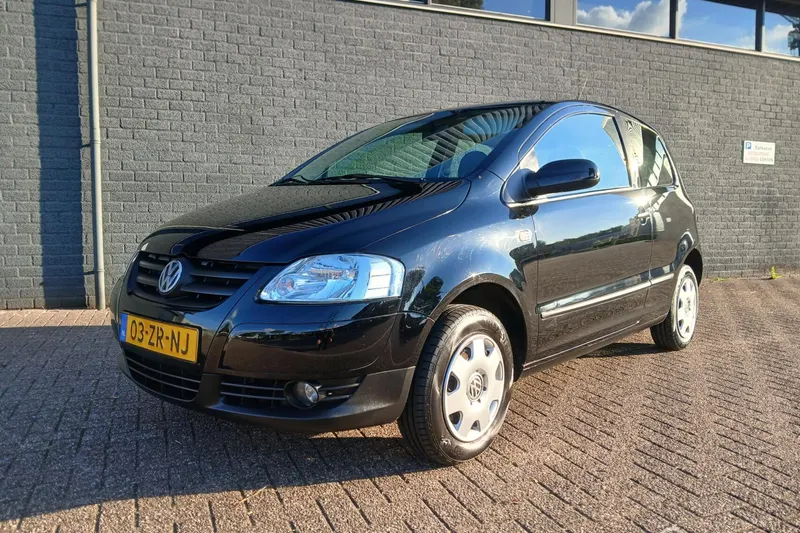 Volkswagen Fox (2008)
